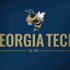 Georgia Institute of Technology Est 1885 Navy Surface Book 2 13.5in Skin